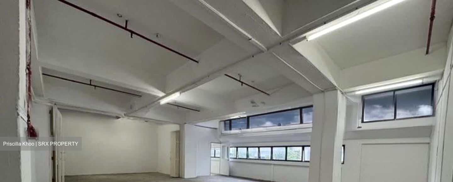 Ruby Industrial Complex (D13), Factory #547251301